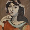 Portrait of Ahko